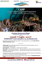 Progetto CAMP Italy - Il Mare Adriatico e la sua Biodiversità 